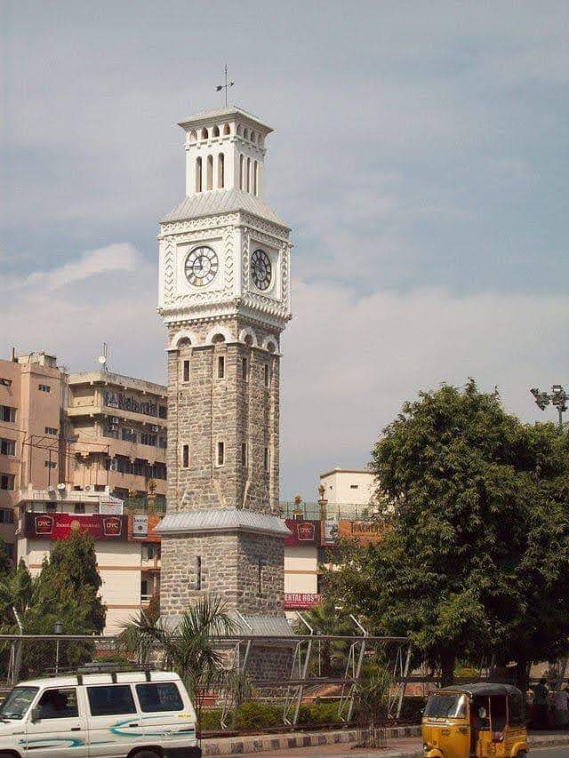 Secunderabad Clock Tower - Image 1