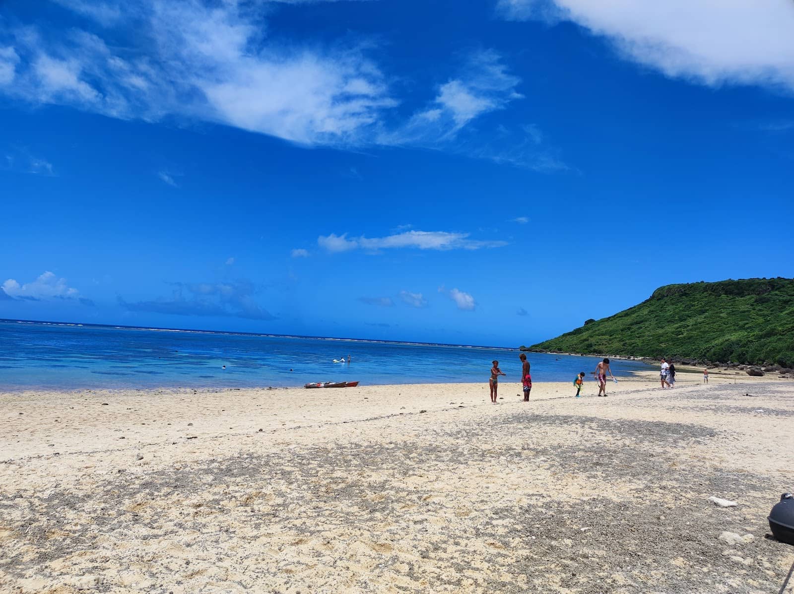 Beachside Relaxation