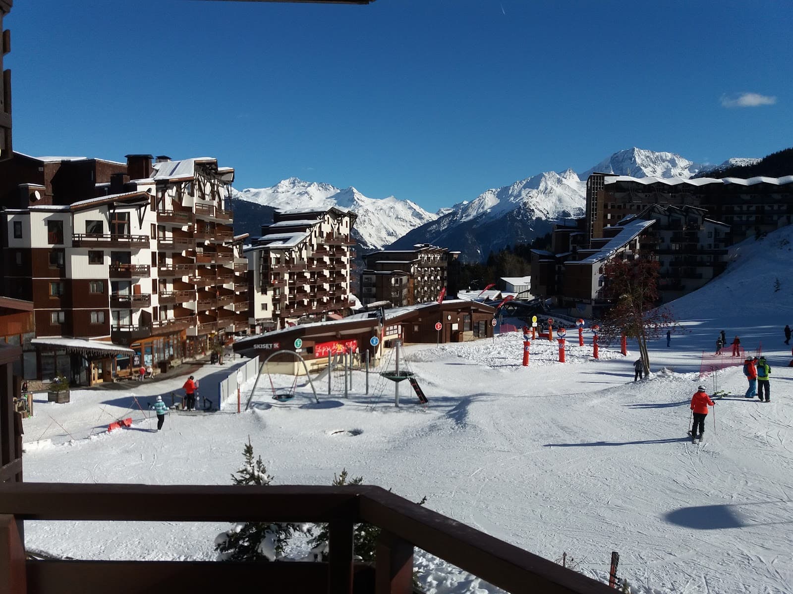 La Tania Forest Trails - Image 1