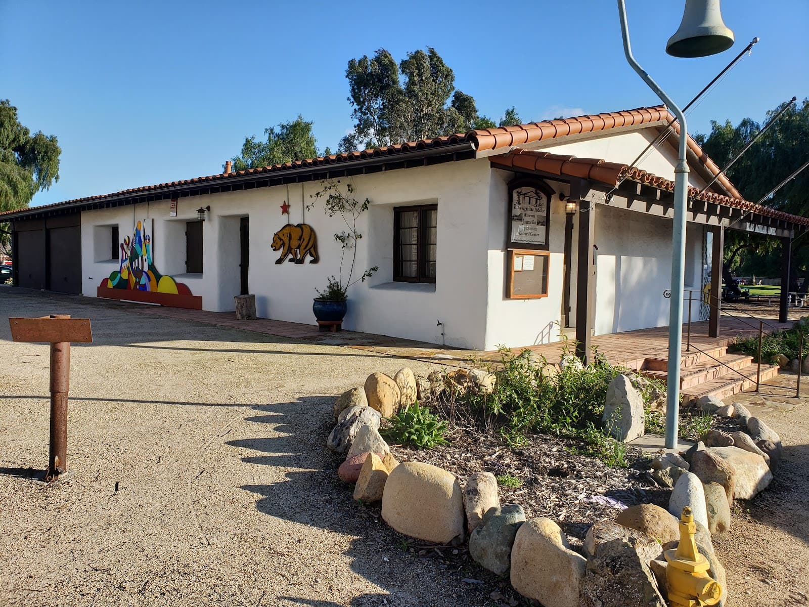 Blas Aguilar Adobe Museum & Acjachemen Cultural Center - Image 1