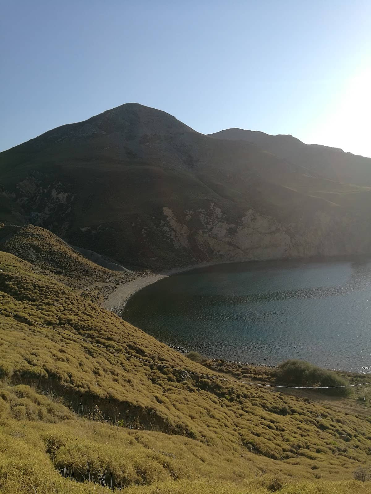 Secluded Beach Experience