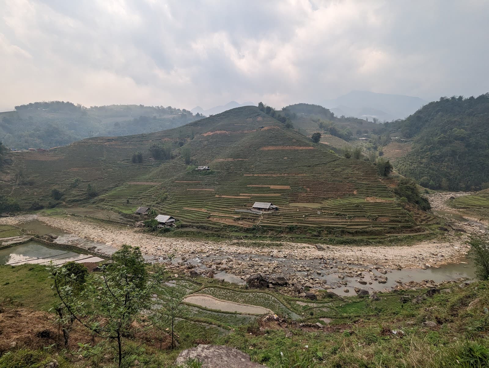 Sapa Rice Terraces - Image 1