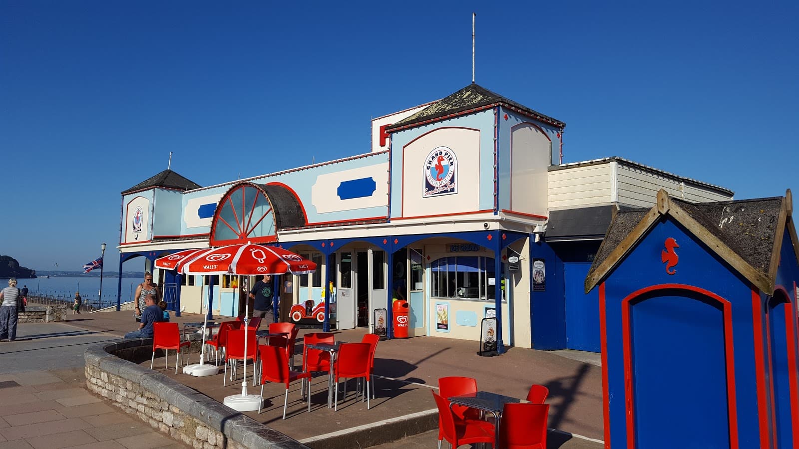 Teignmouth Promenade and Pier - Image 1