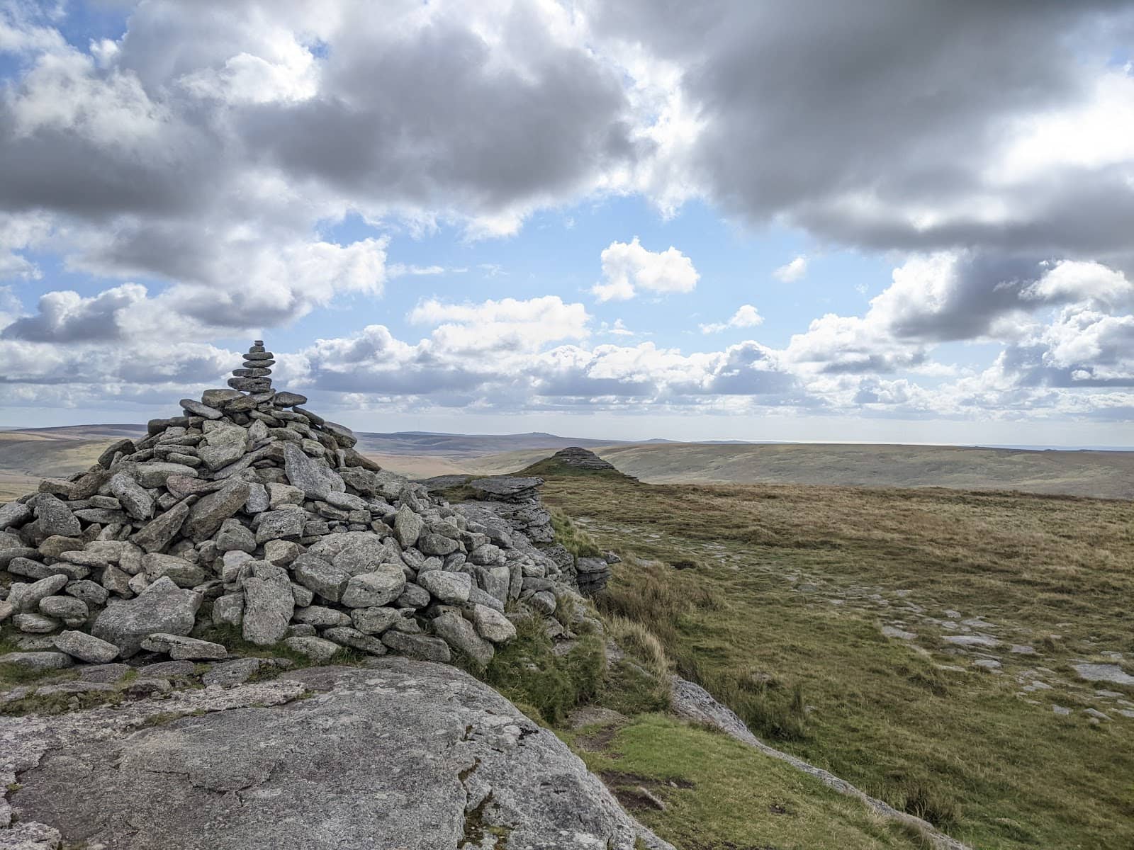 Wild Dartmoor Landscapes
