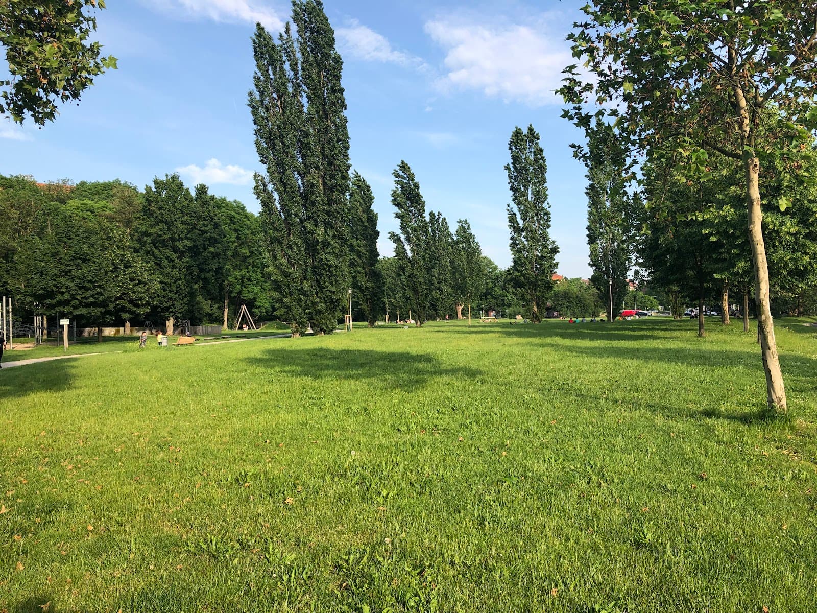 Nordstadt neighborhood - Image 1