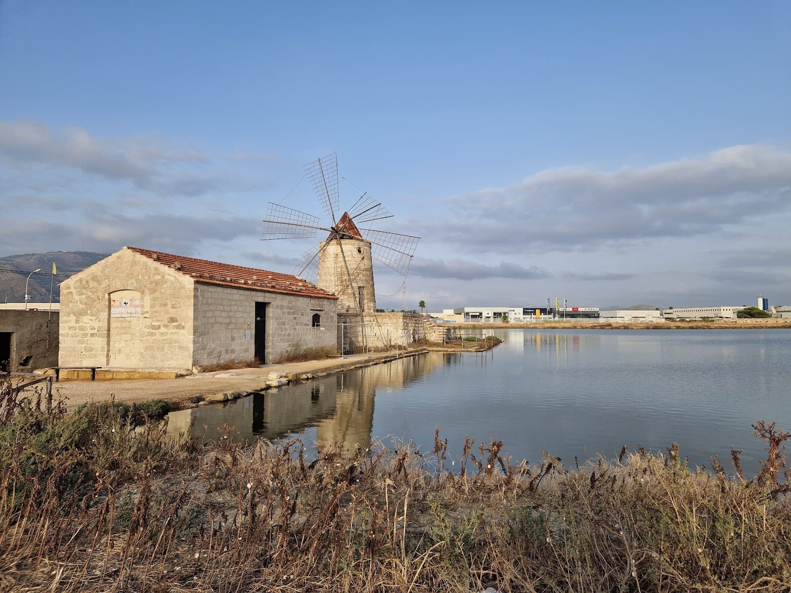 Trapani–Paceco Salt Pans - Image 1