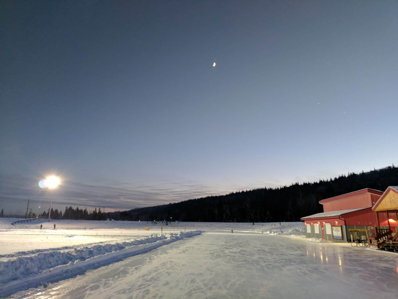 PG Ice Oval - Image 1