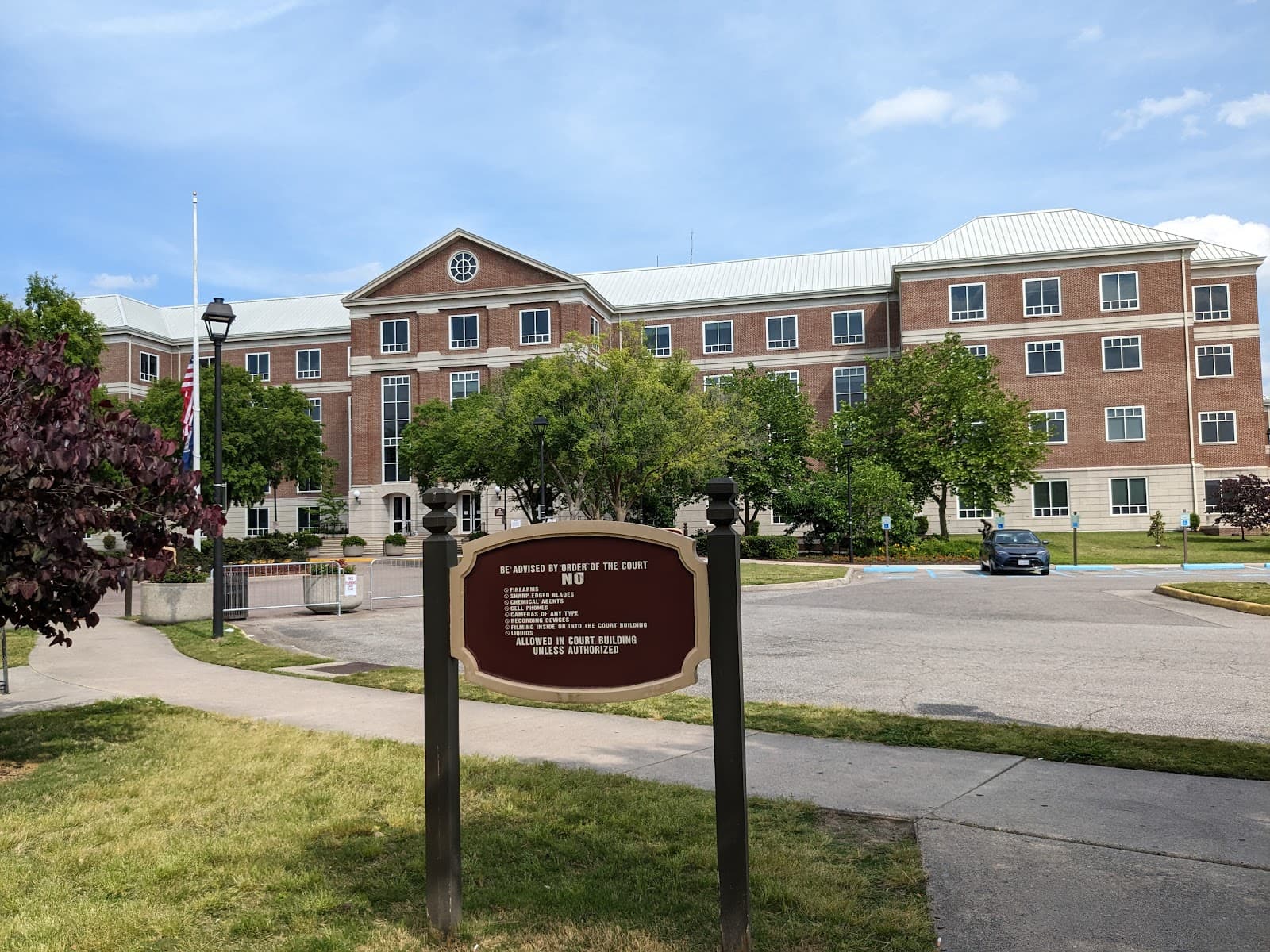 Princess Anne County Courthouse Historic District - Image 1
