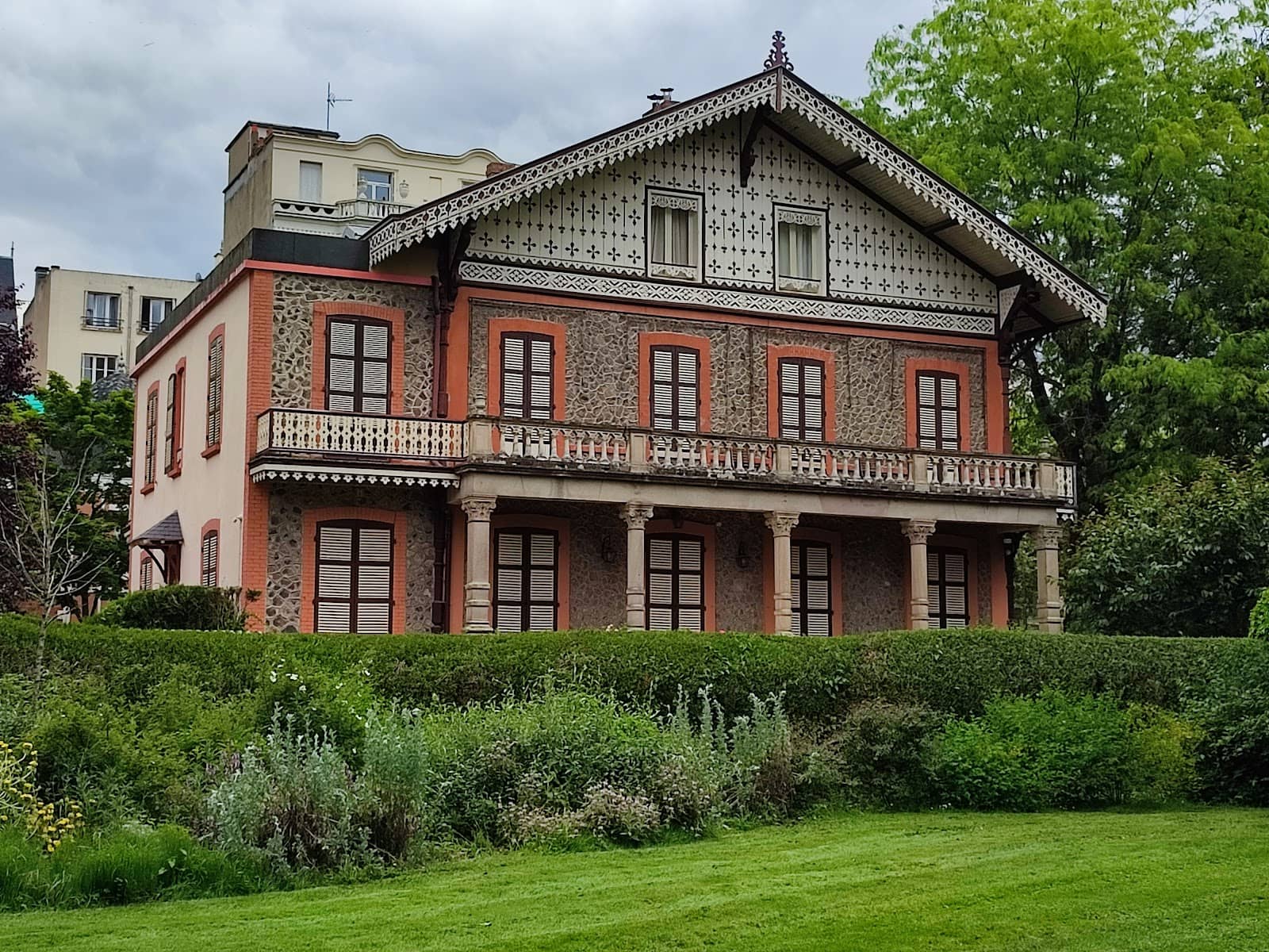 Parc Napoléon III