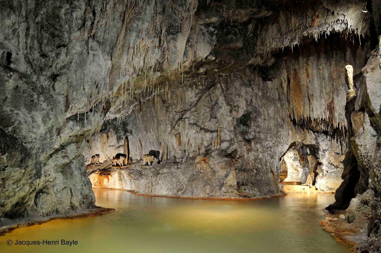 Fontaines Pétrifiantes de Saint-Nectaire - Image 1