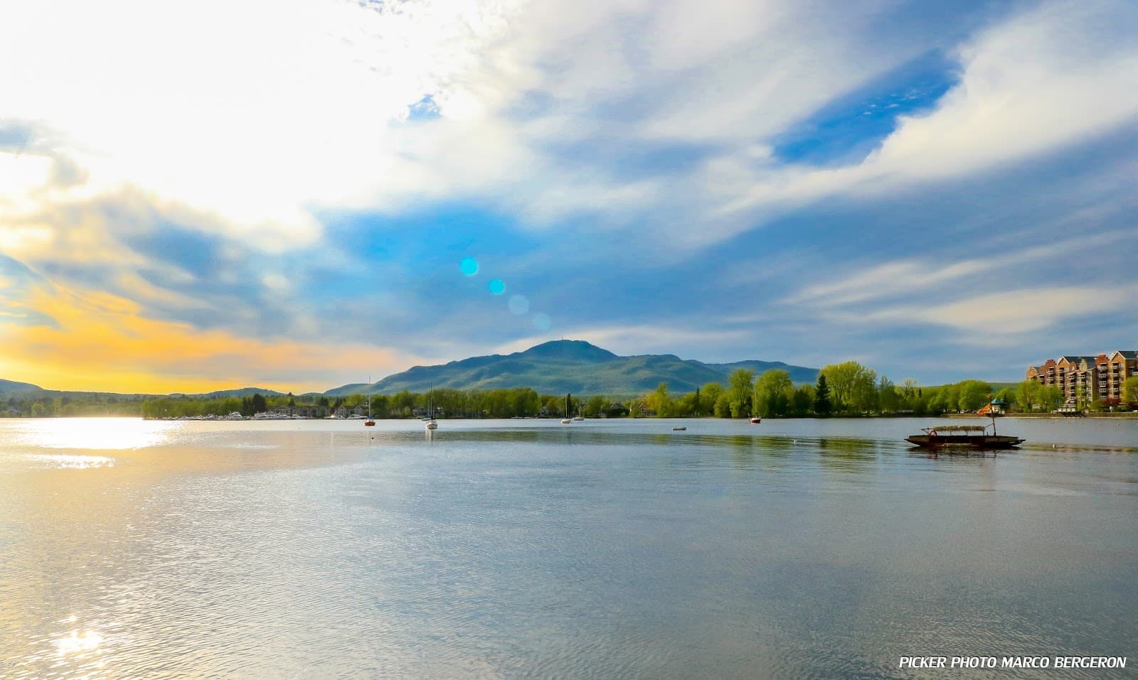 Place des Citoyens (Magog) - Image 1