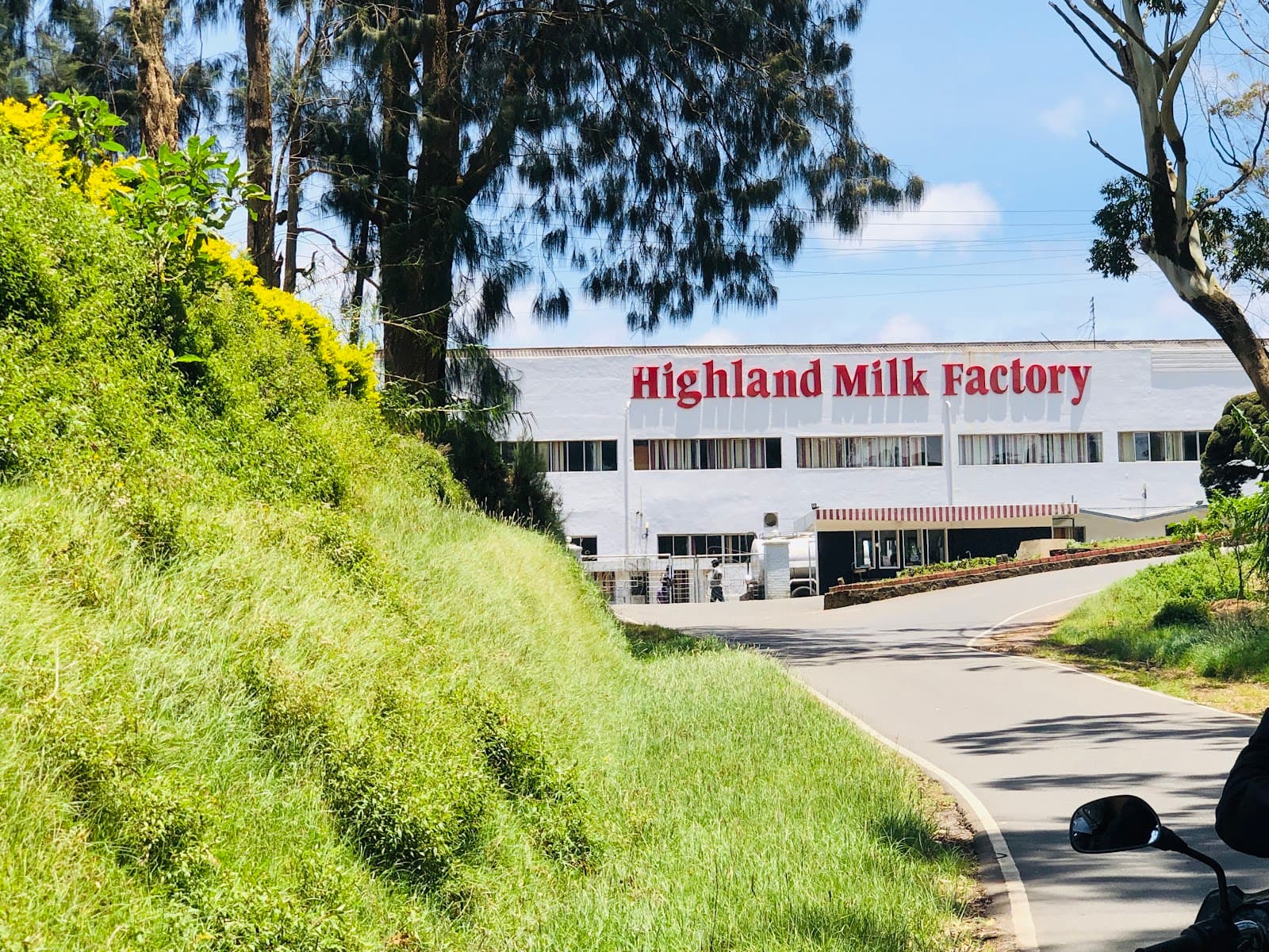 Highland Dairy Farm Ambewela - Image 1
