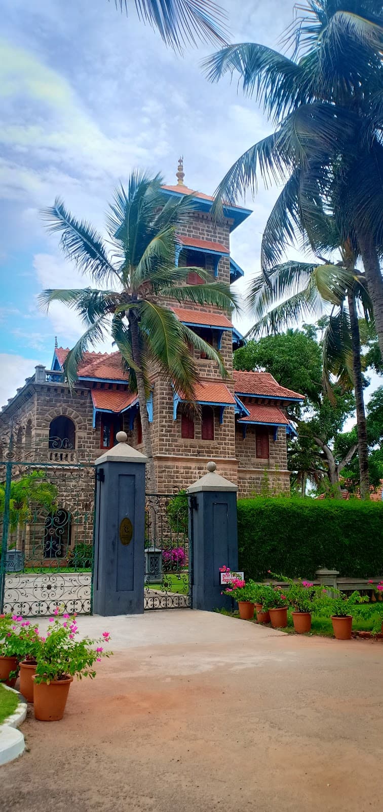 Halcyon Castle Kovalam Palace - Image 1