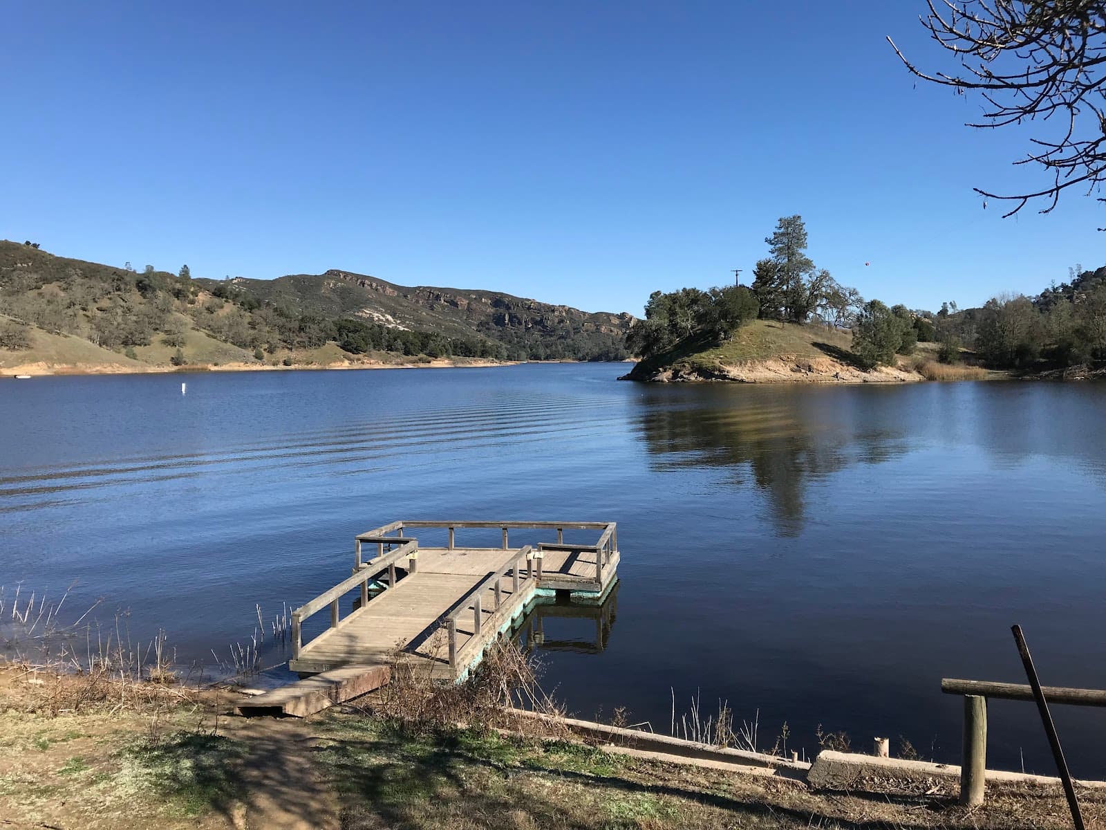 Santa Margarita Lake - Image 1