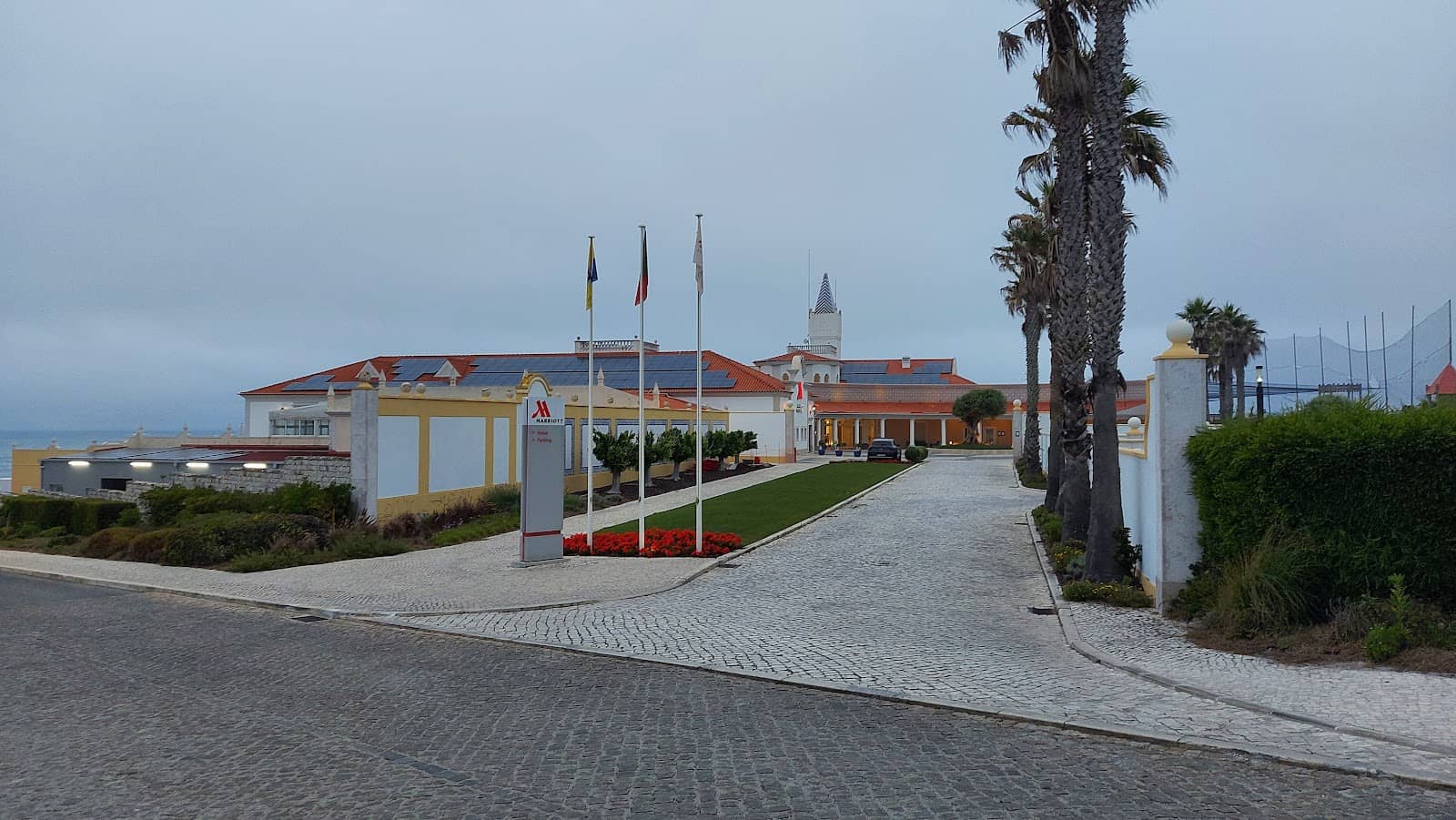 Praia D'El Rey Beach