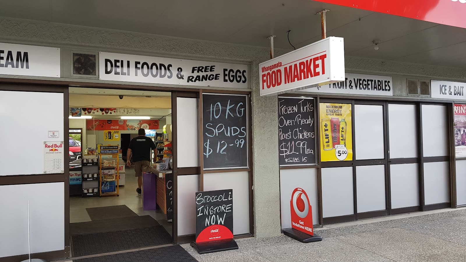 Whangamata Market (seasonal) - Image 1