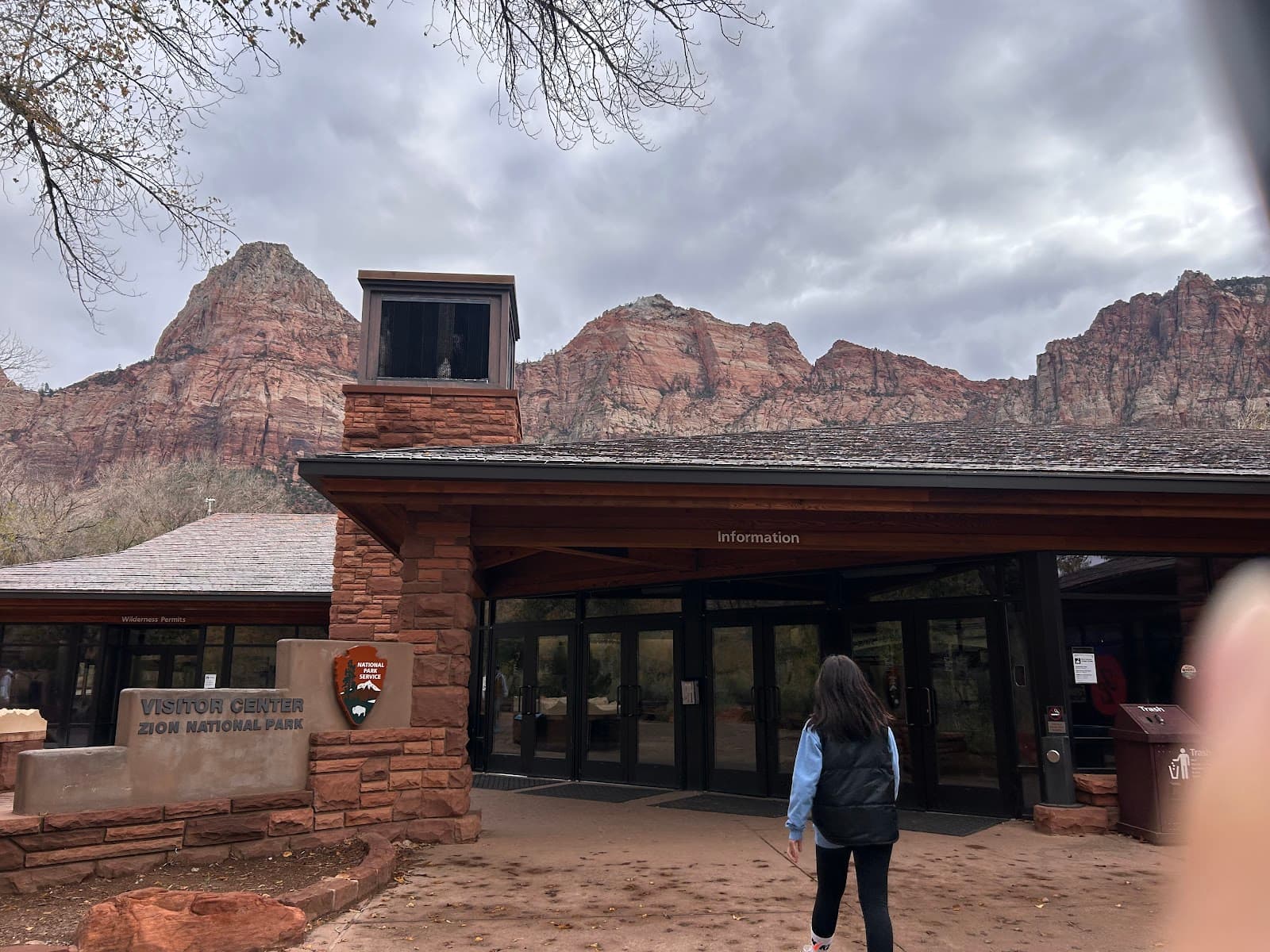 Zion Canyon Visitor Center - Image 1