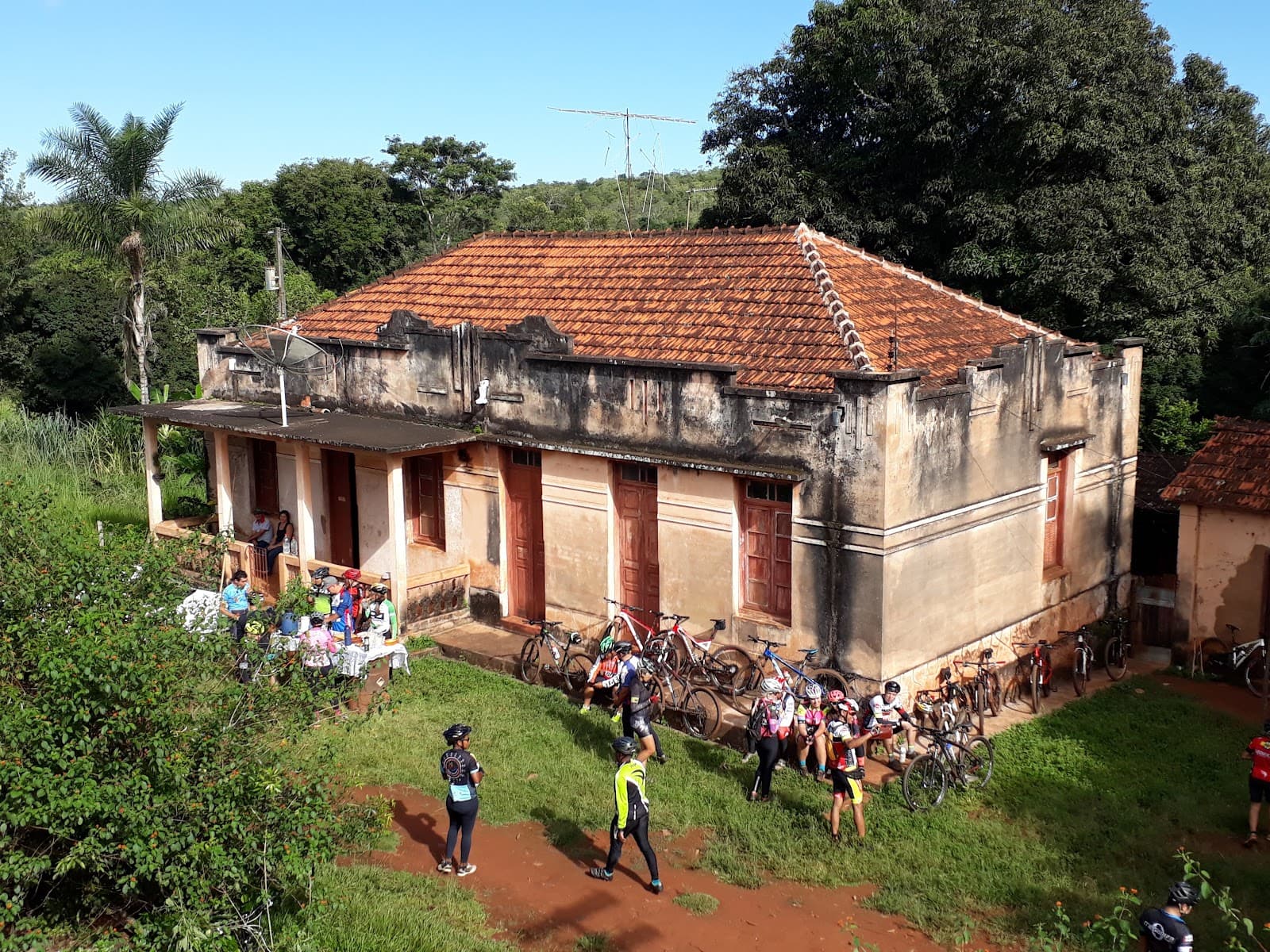 Antiga Estação Ferroviária de Uberaba - Image 1