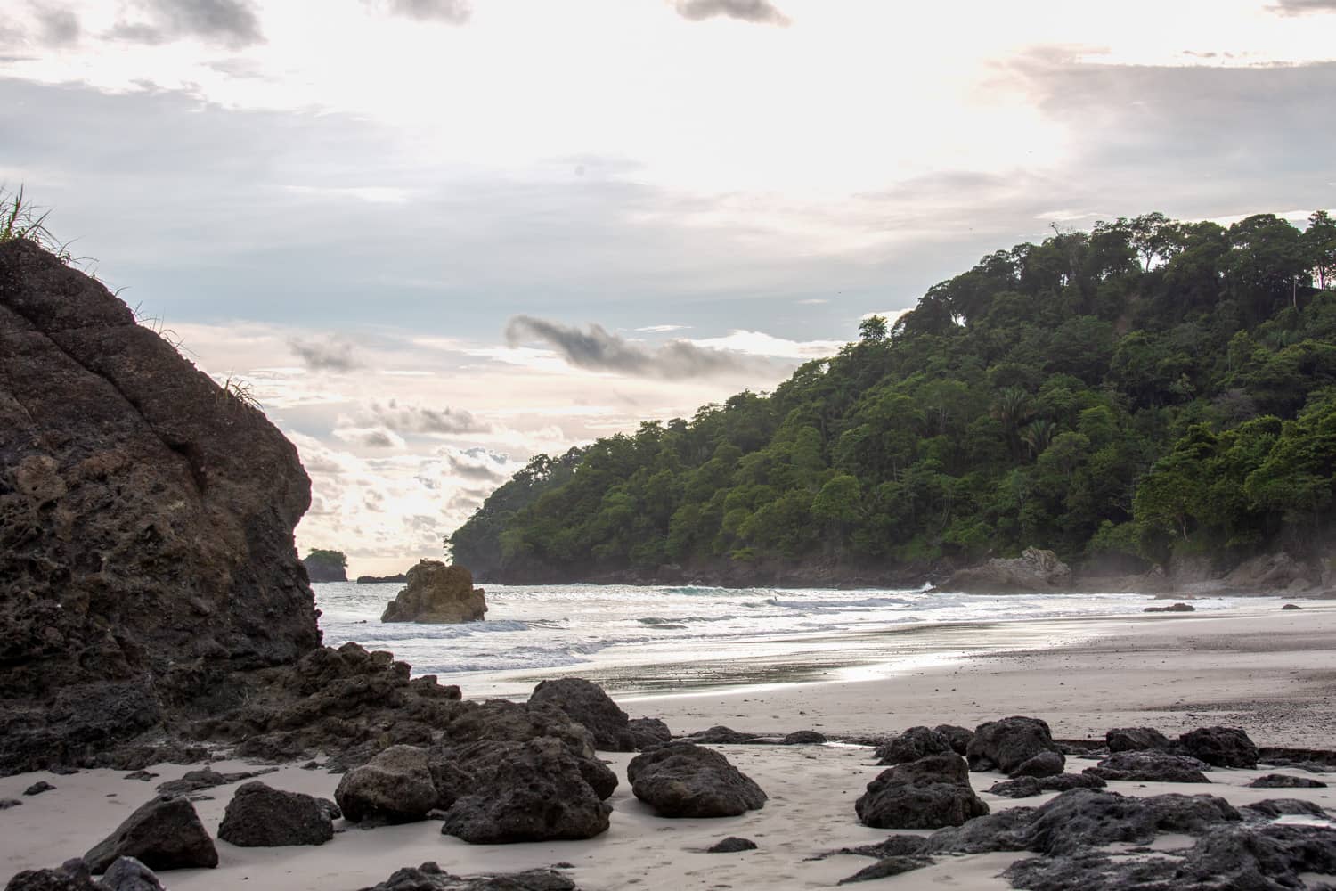 Manuel Antonio National Park Beaches