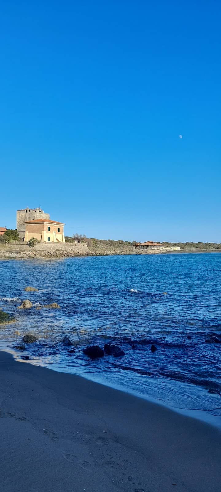 Clear Waters & Marine Life