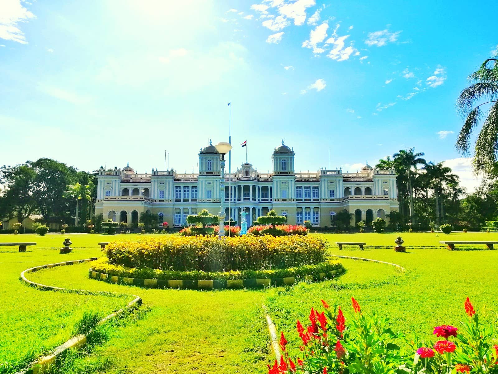 CFTRI Campus Ambiance