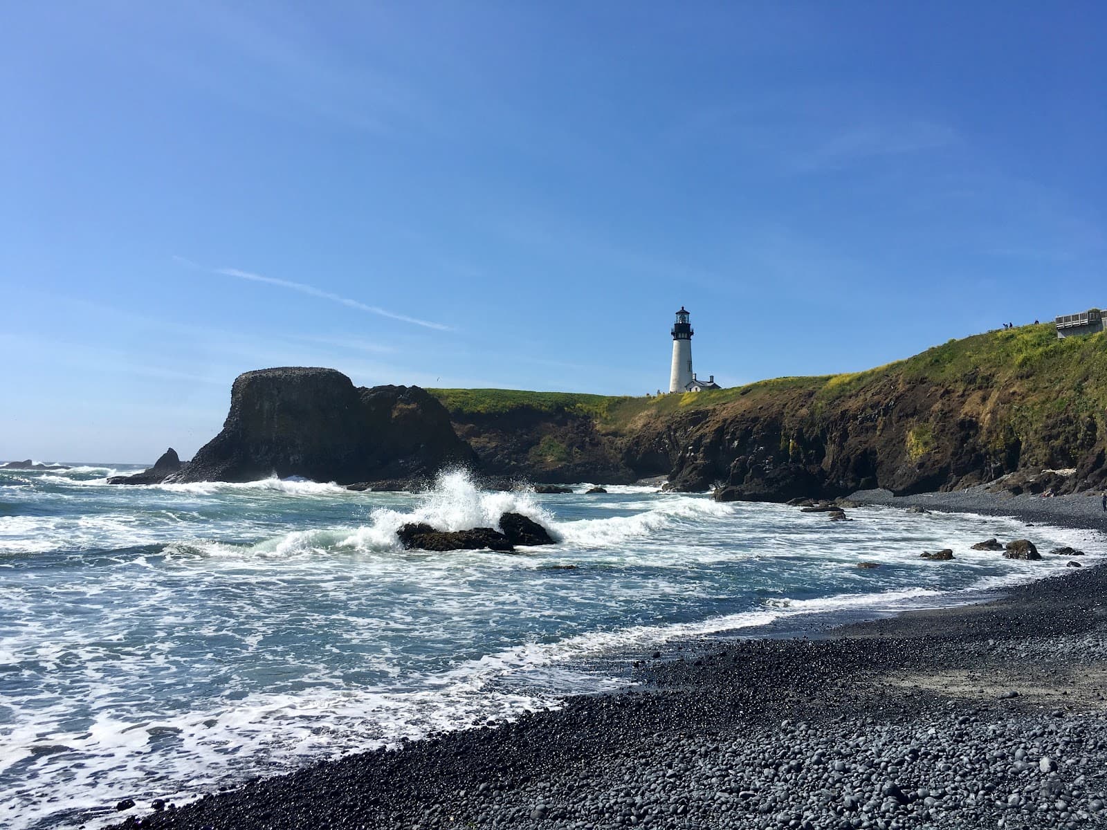Cobble Beach Tidepools - Image 1