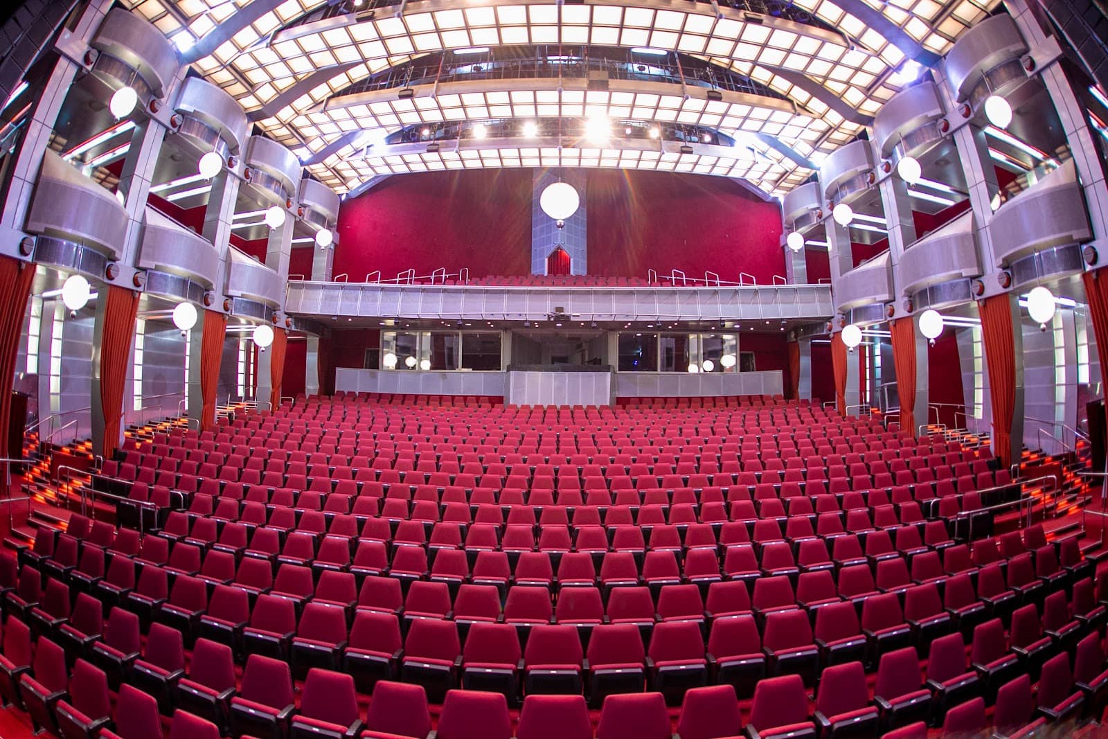 Comfortable Seating Experience