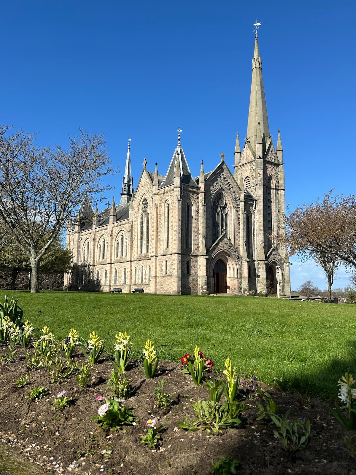 St Laurence Parish Church, Forres - Image 1