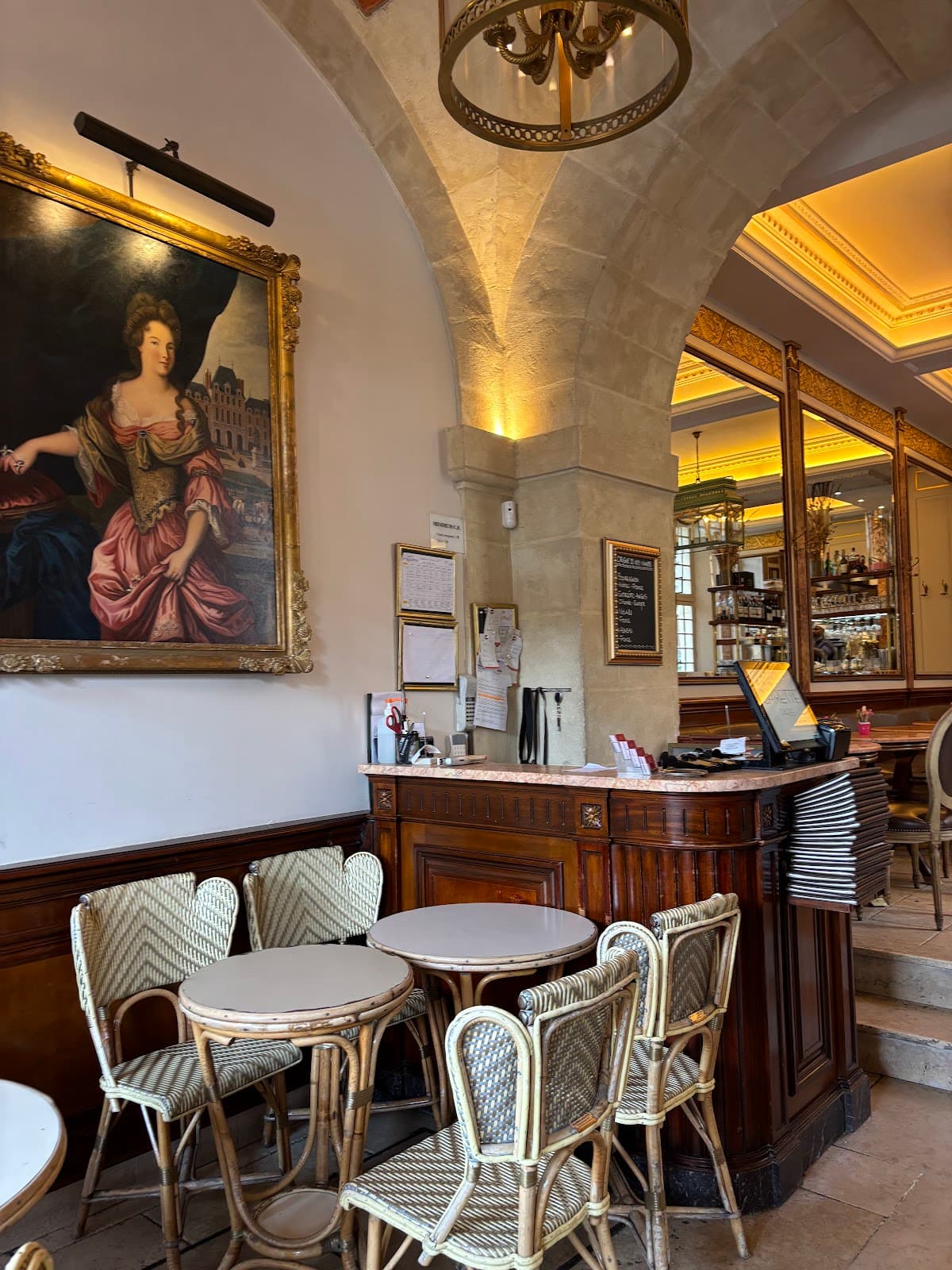 Carette Place des Vosges - Image 1