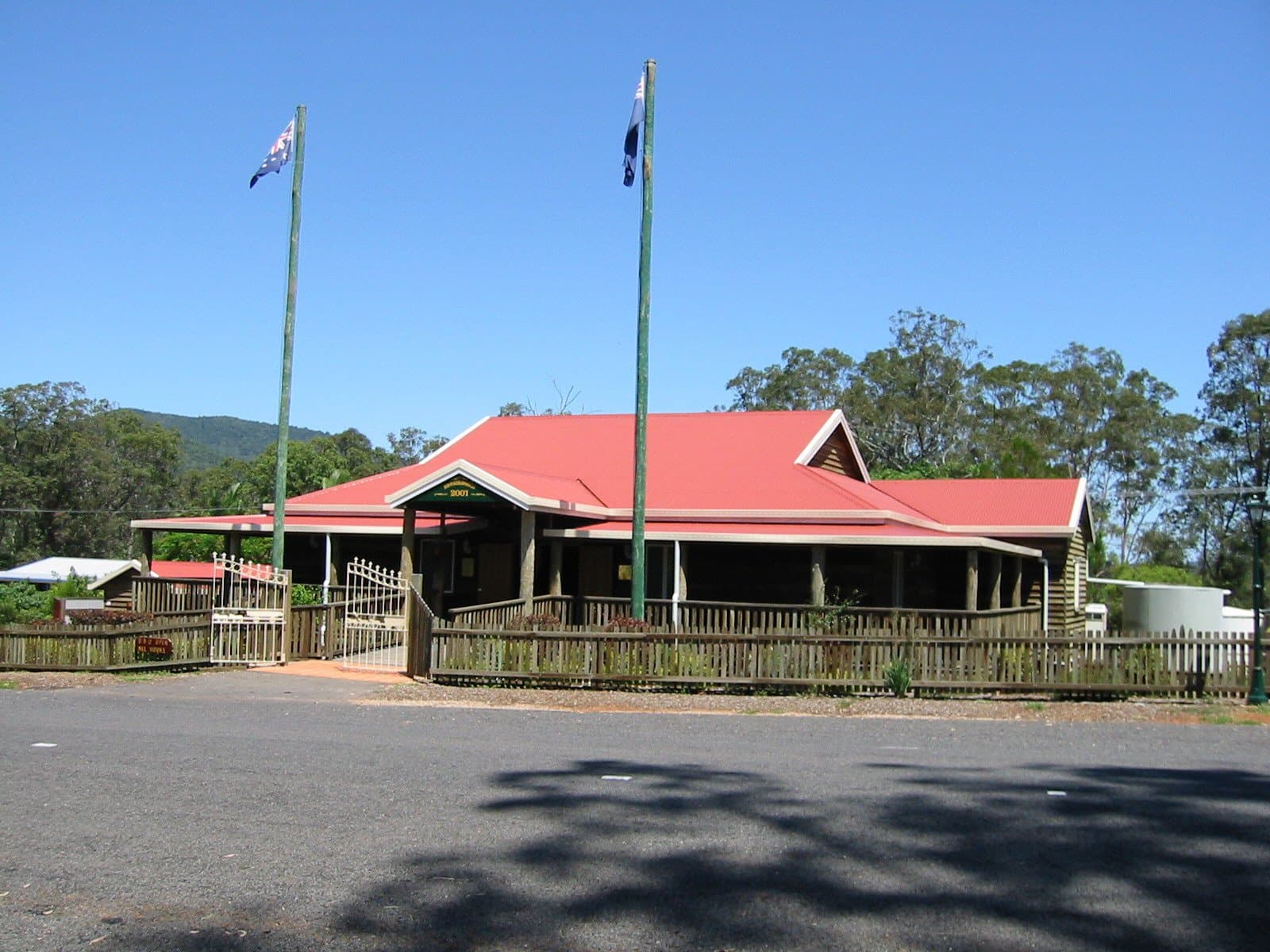 Bauple Museum of Macadamia - Image 1