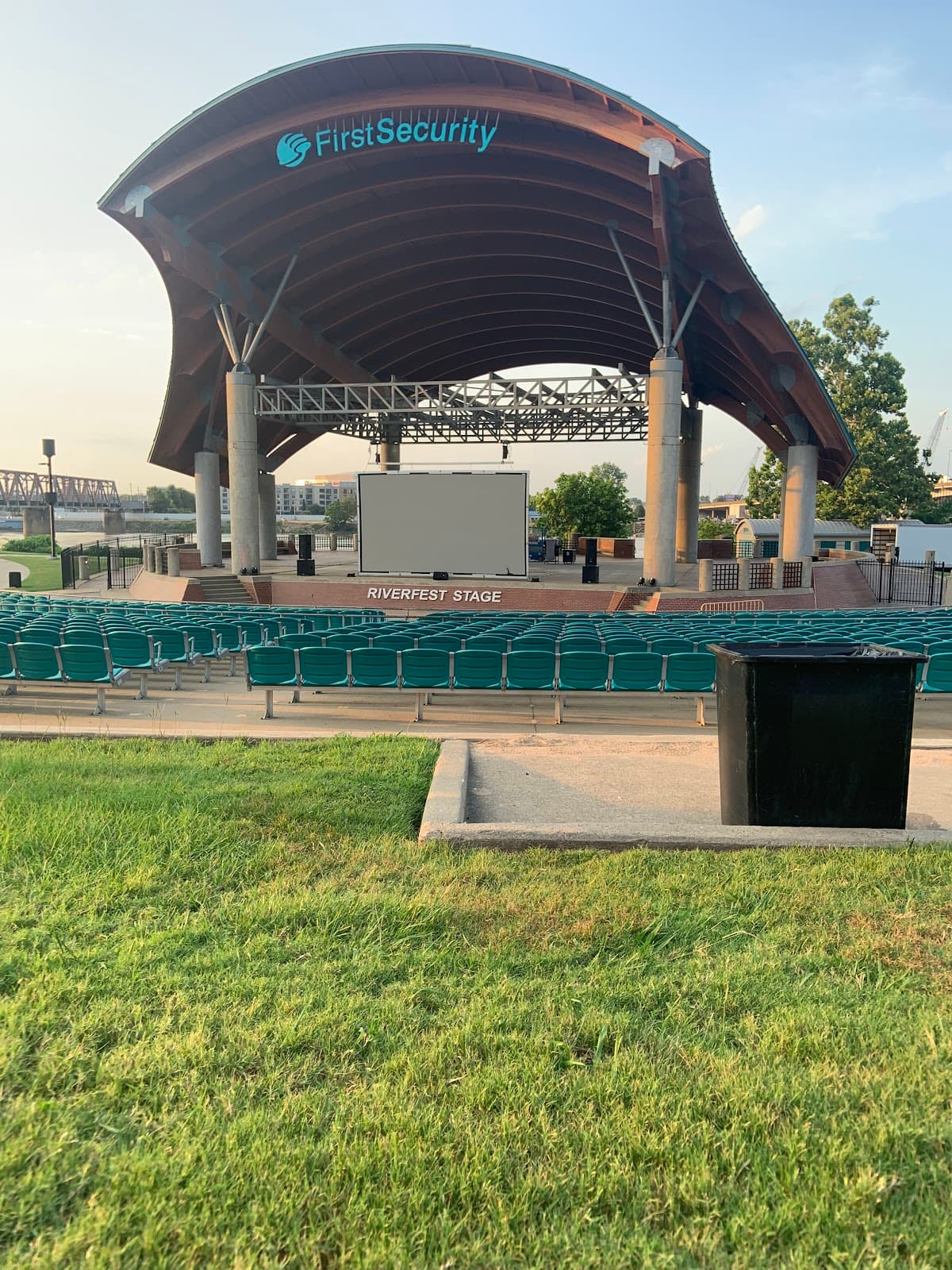 First Security Amphitheater - Image 1