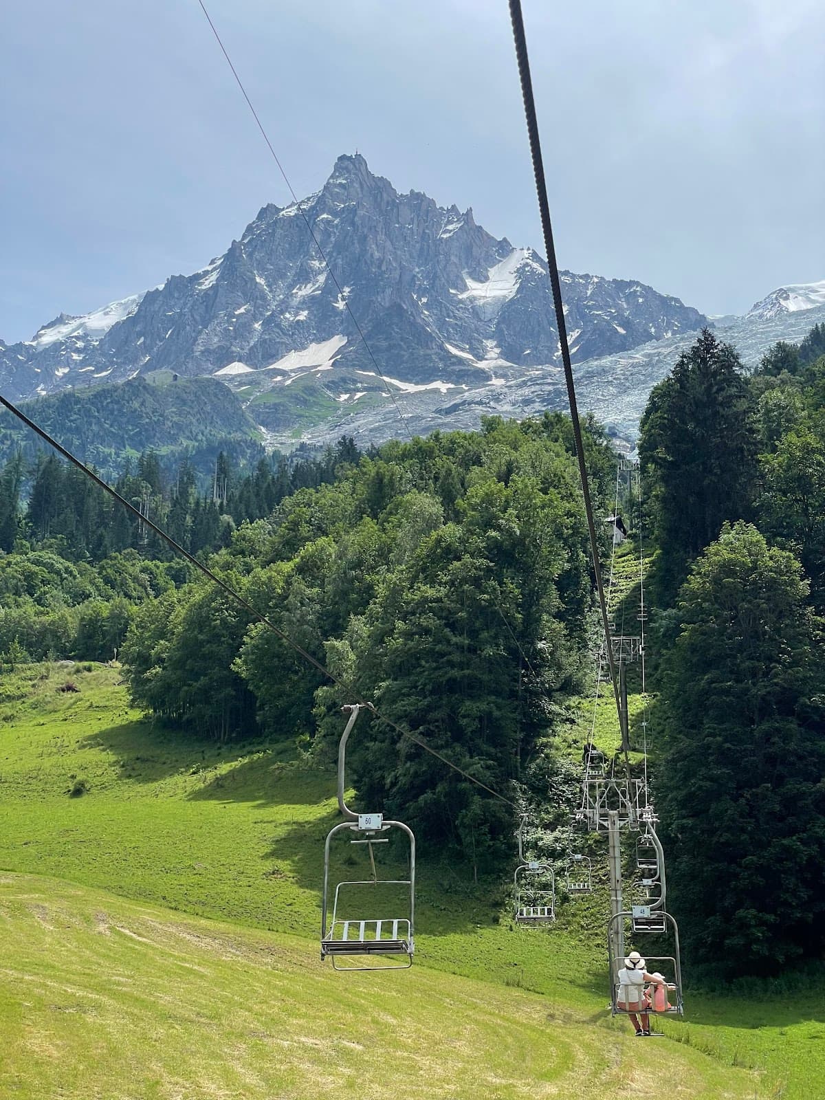 Bossons Chairlift - Image 1