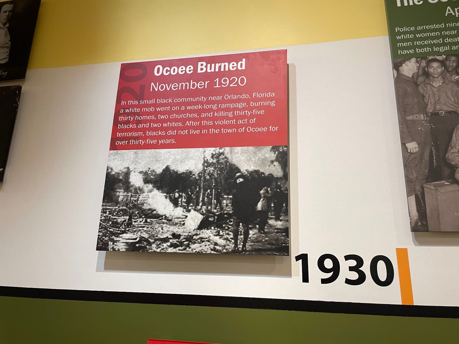 Harry T. and Harriette V. Moore Cultural Complex - Image 1