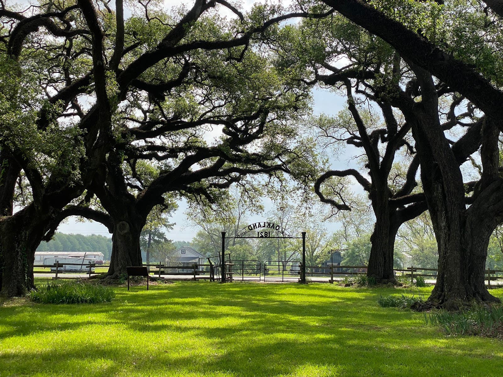 Oakland Plantation (Cane River Creole NHP) - Image 1