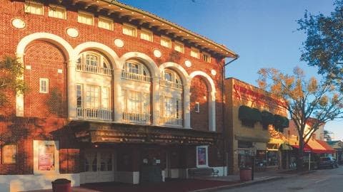 Cocoa Village Murals - Image 1