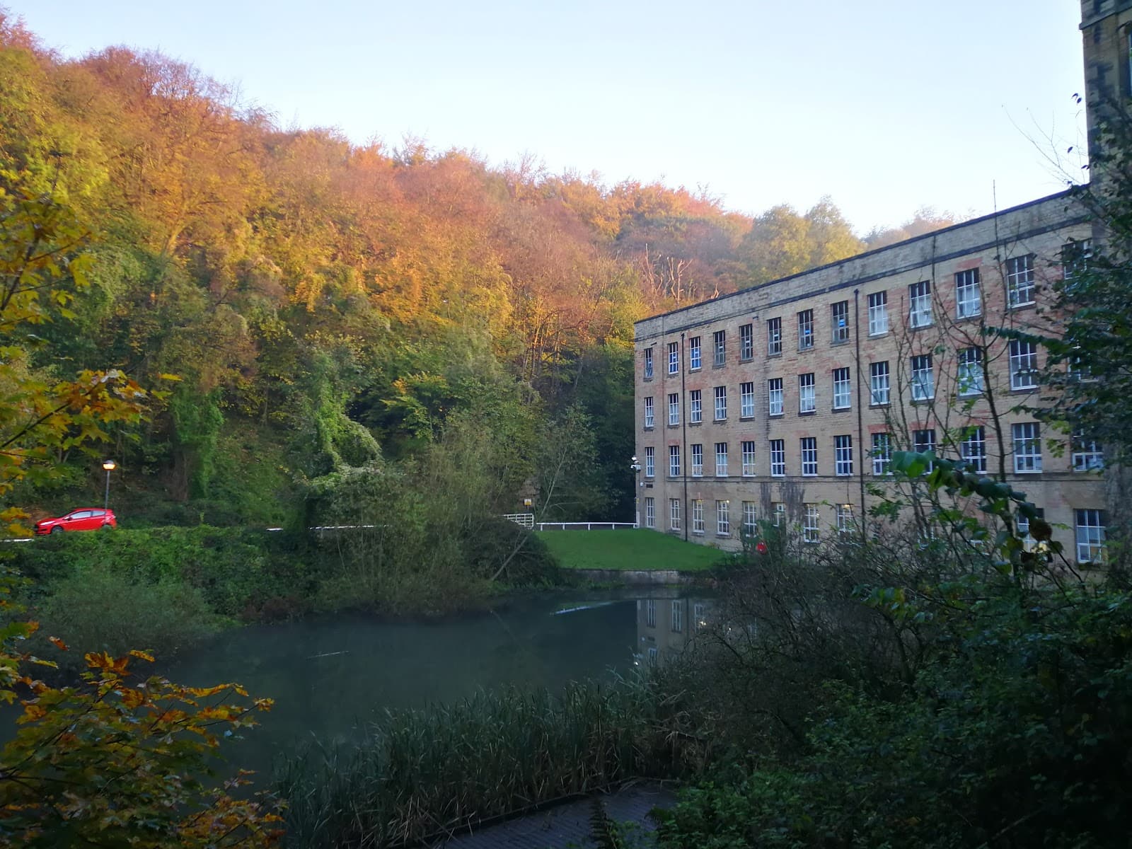 Pleasley Vale Mills & Gorge - Image 1