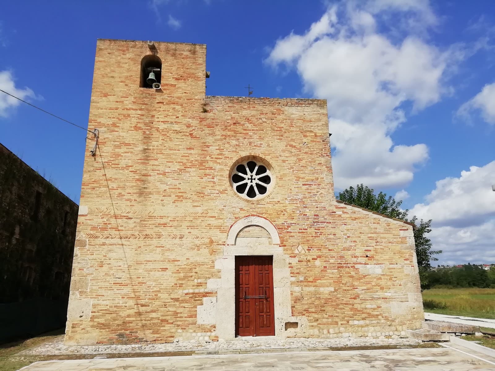Church of Santa Maria a Vico (Sant’Omero) - Image 1