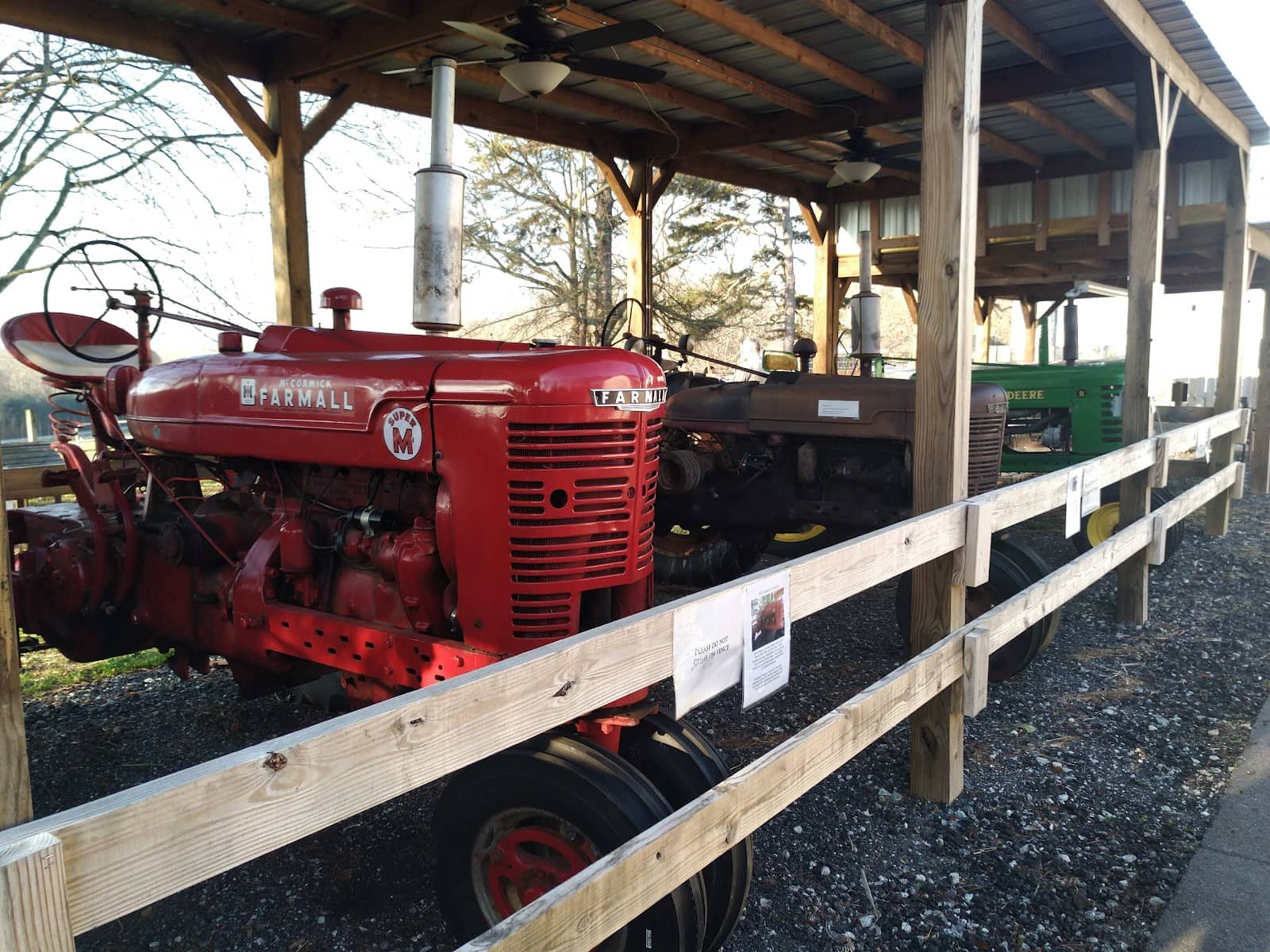 Interactive Indoor Displays