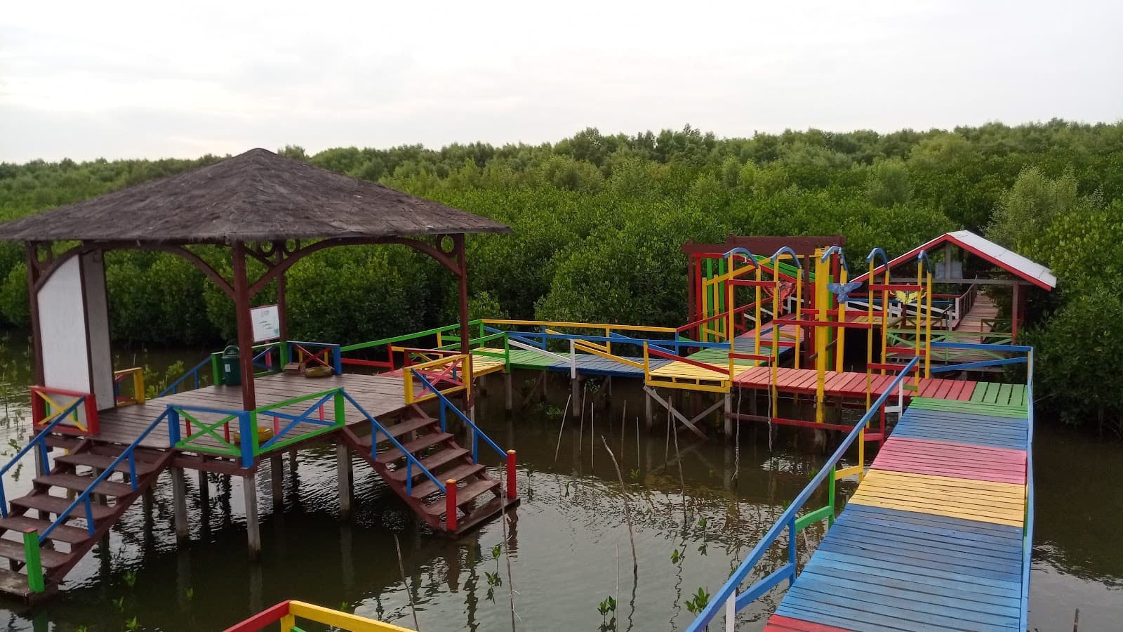 Lantebung Mangrove Park - Image 1
