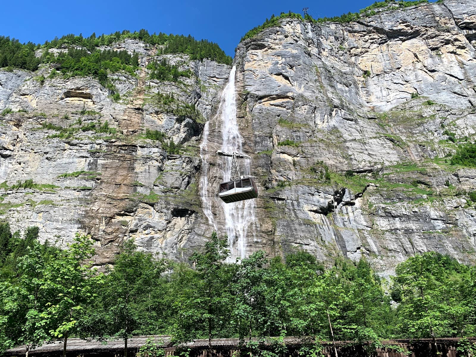 Piz Gloria Revolving Restaurant