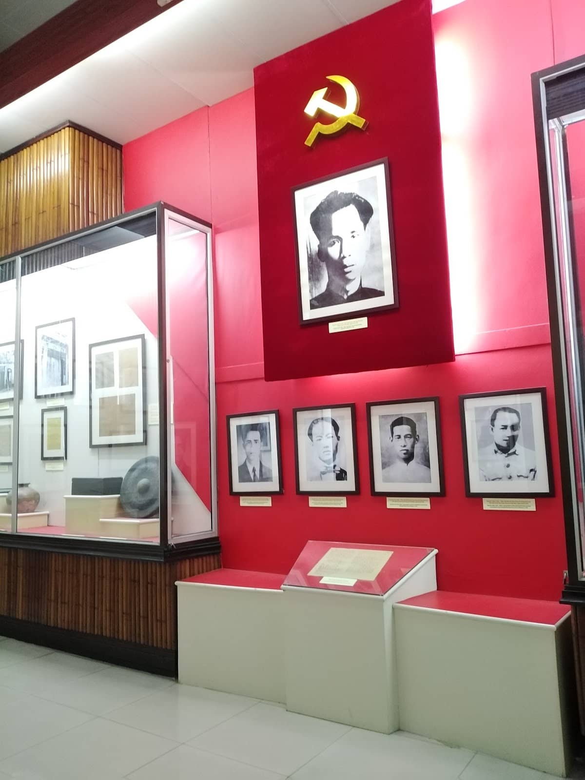 The 'Hanoi Hilton' Connection