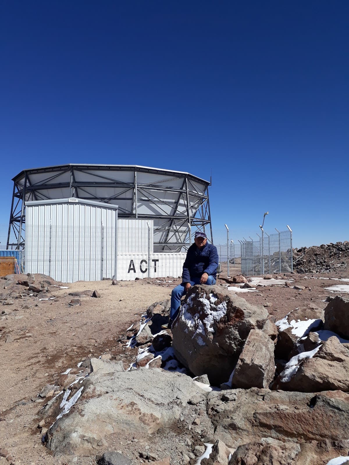 Atacama Desert Observatory - Image 1