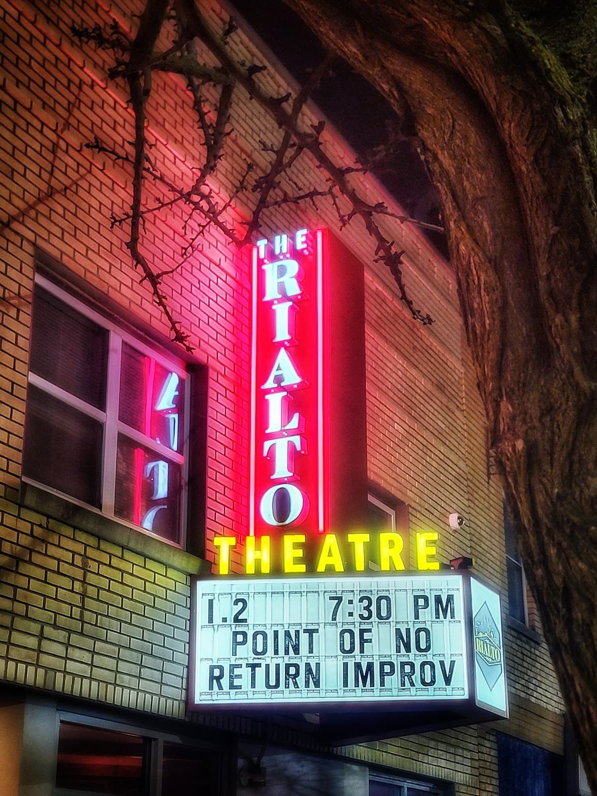 Rialto Theatre Kenmore - Image 1