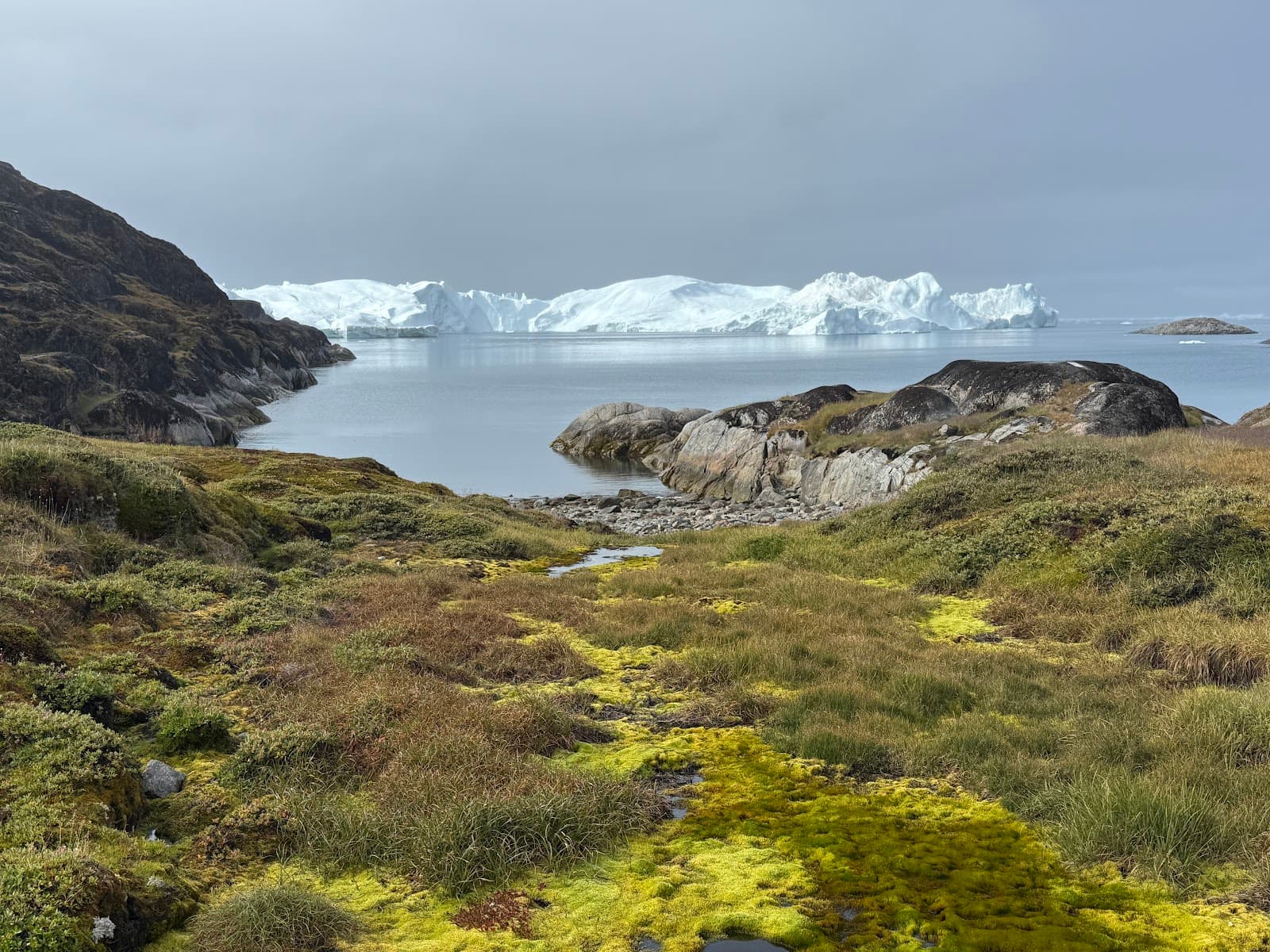 Sermermiut Hiking Trail Ilulissat - Image 1