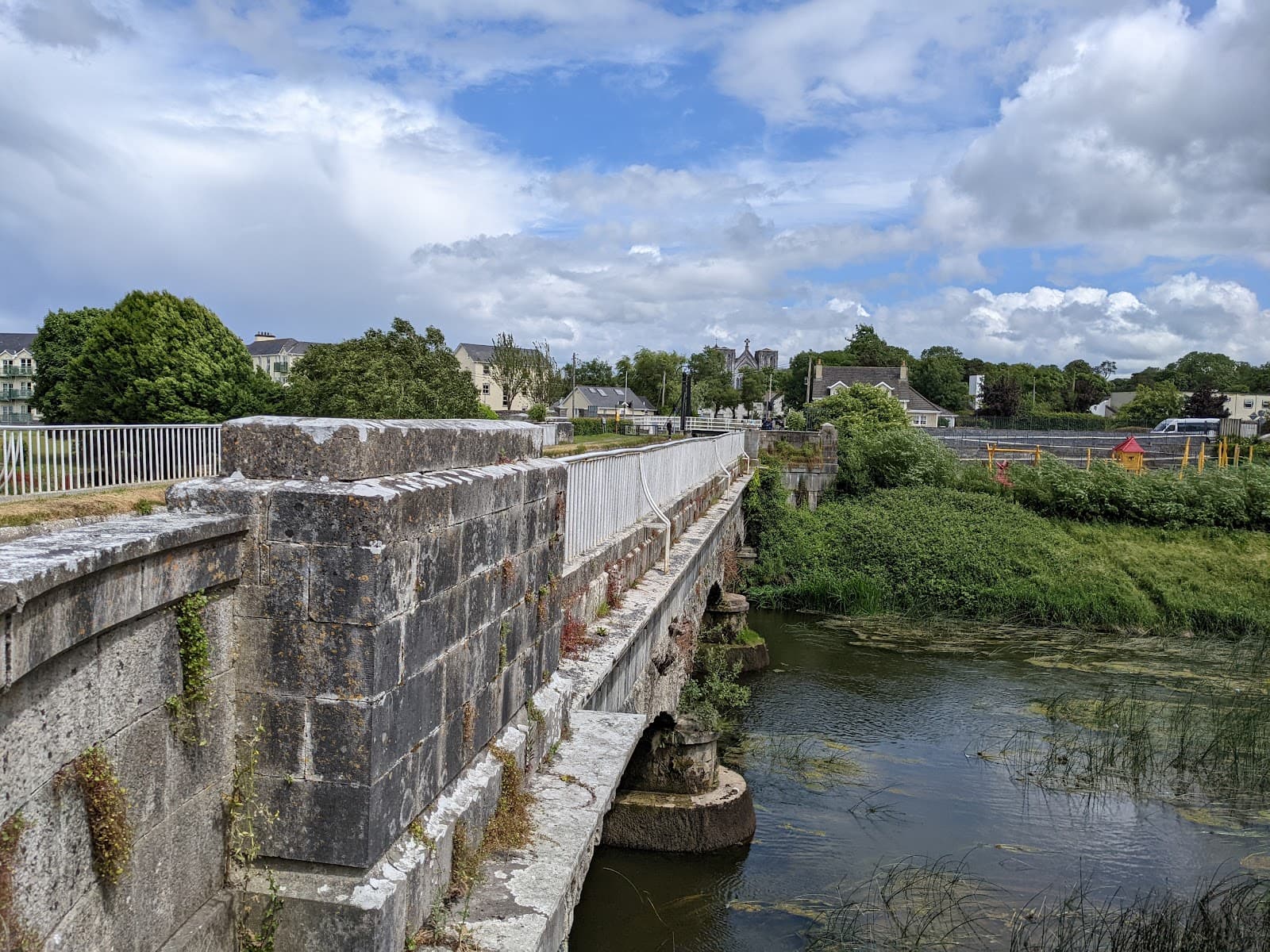 Monasterevin Aqueduct Grand Canal - Image 1