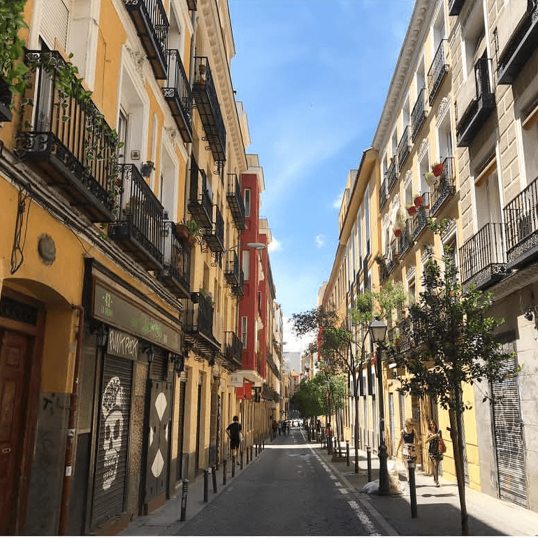 Calle de la Palma, Madrid - Image 1