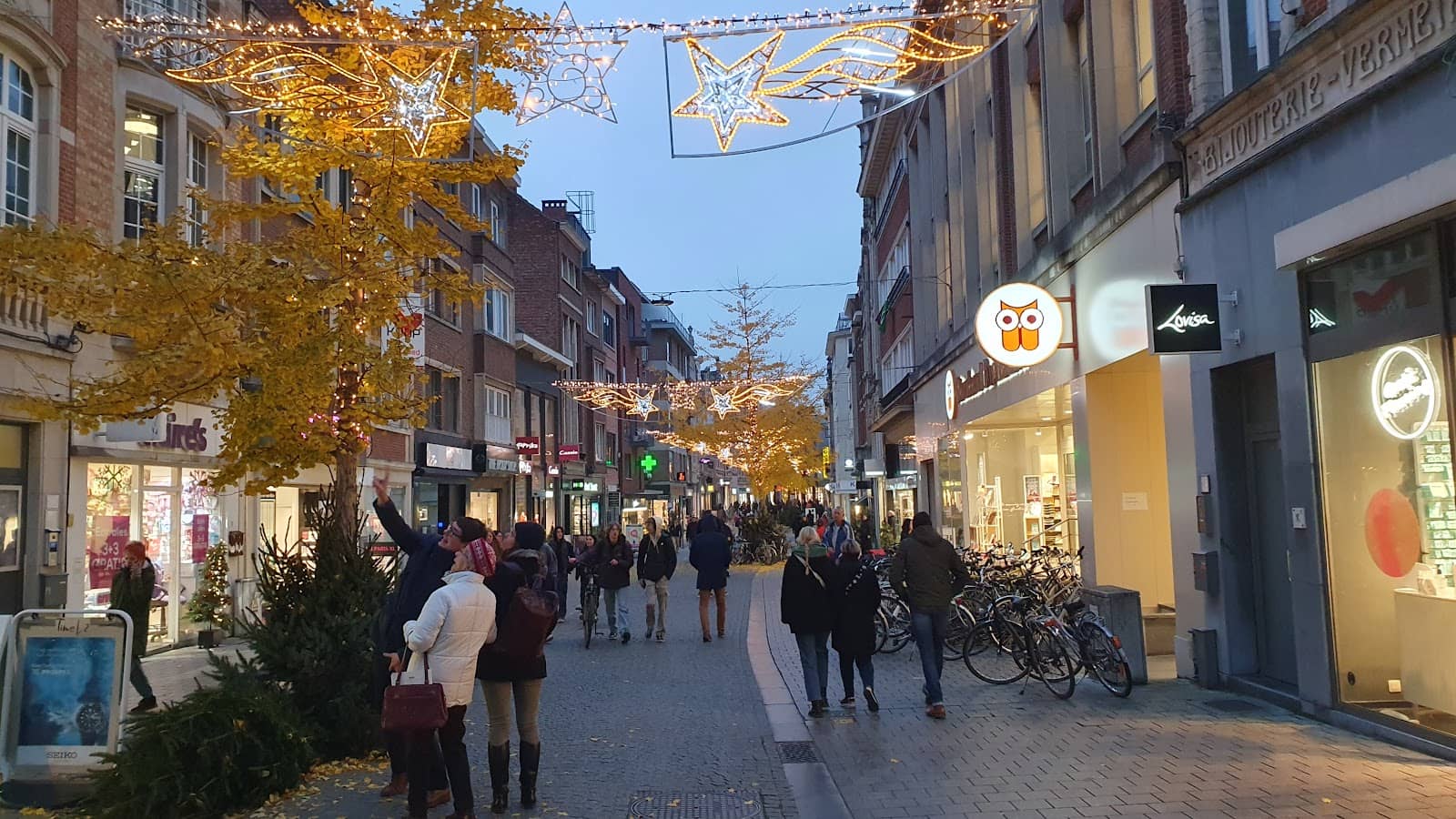 Cardgameshop Leuven