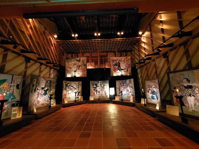Ekingura Aki Ekin Museum - Image 1
