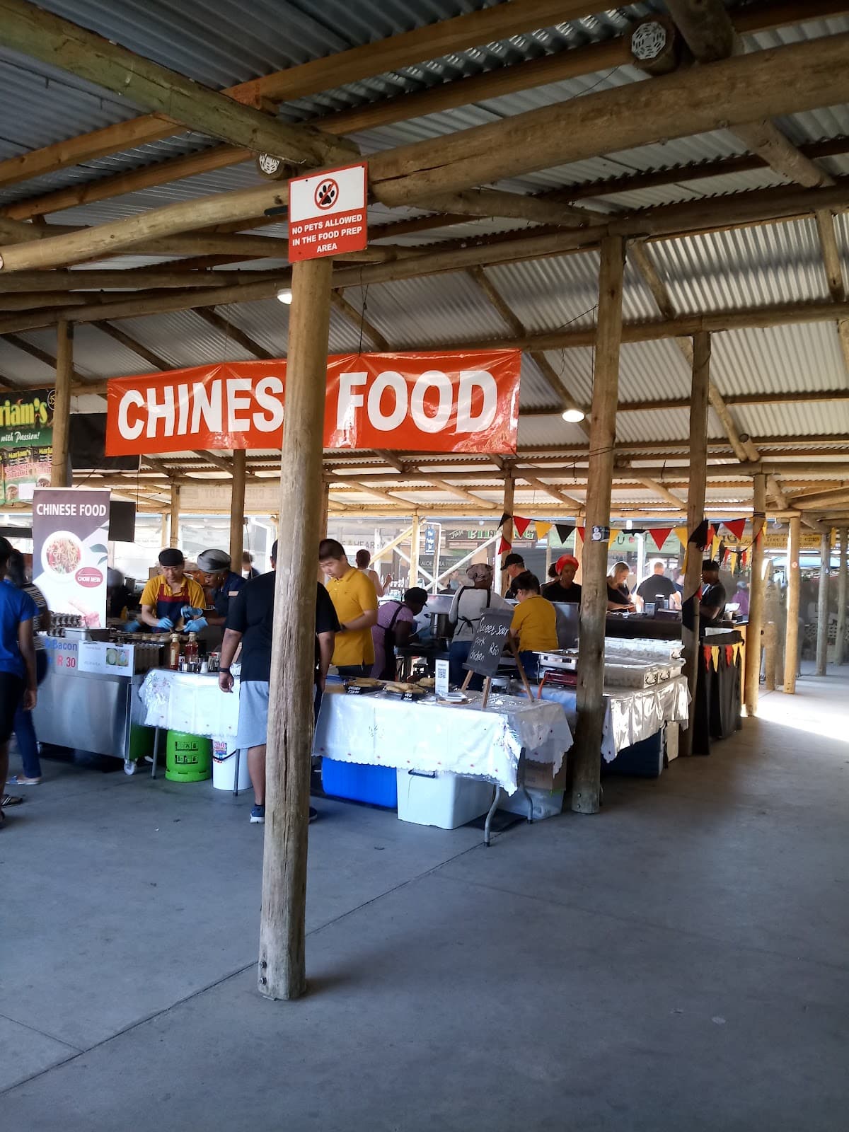 Shongweni Farmers Market - Image 1