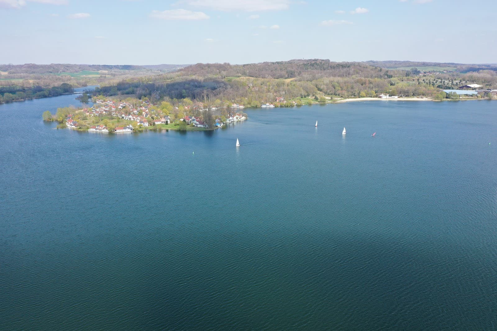 Lac de l'Ailette - Image 1